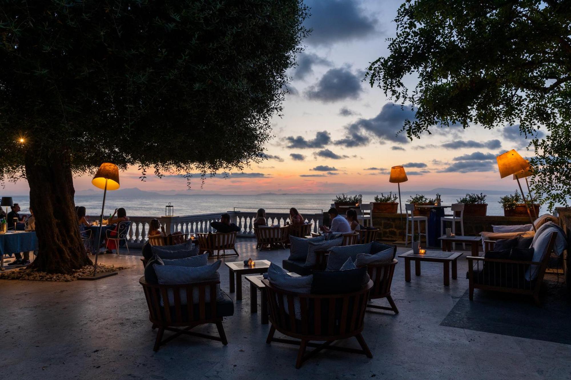 Grand Hotel Cocumella Sant'Agnello Exterior photo