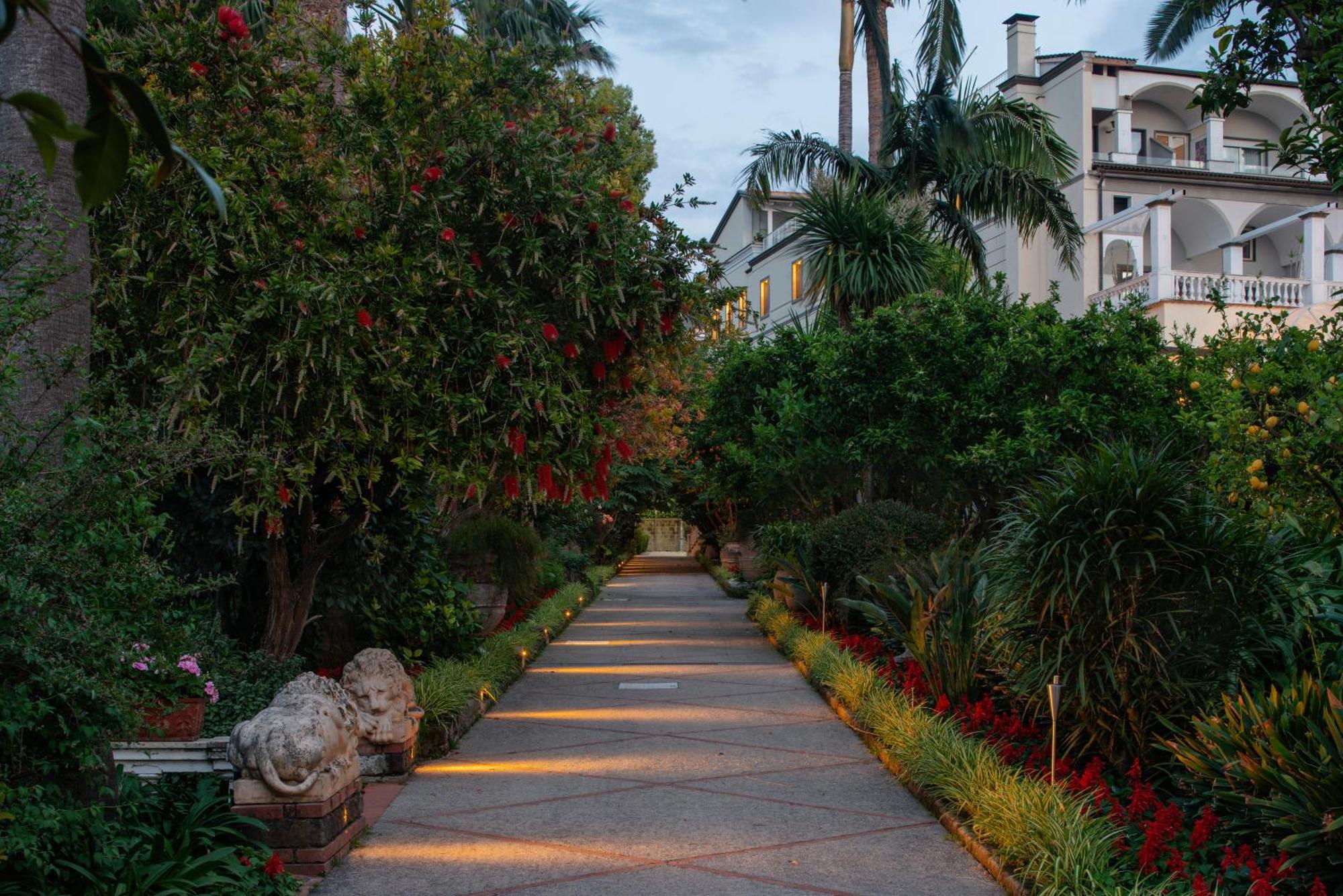 Grand Hotel Cocumella Sant'Agnello Exterior photo