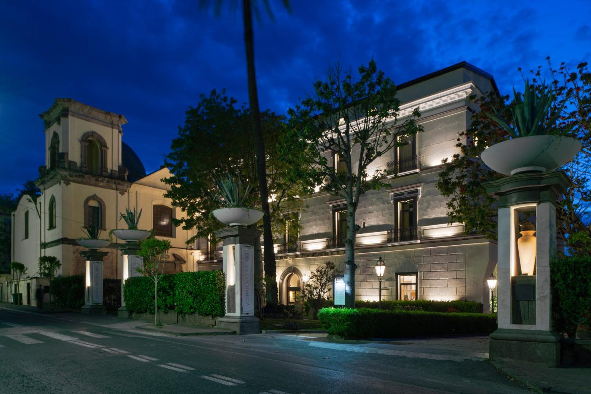 Grand Hotel Cocumella Sant'Agnello Exterior photo