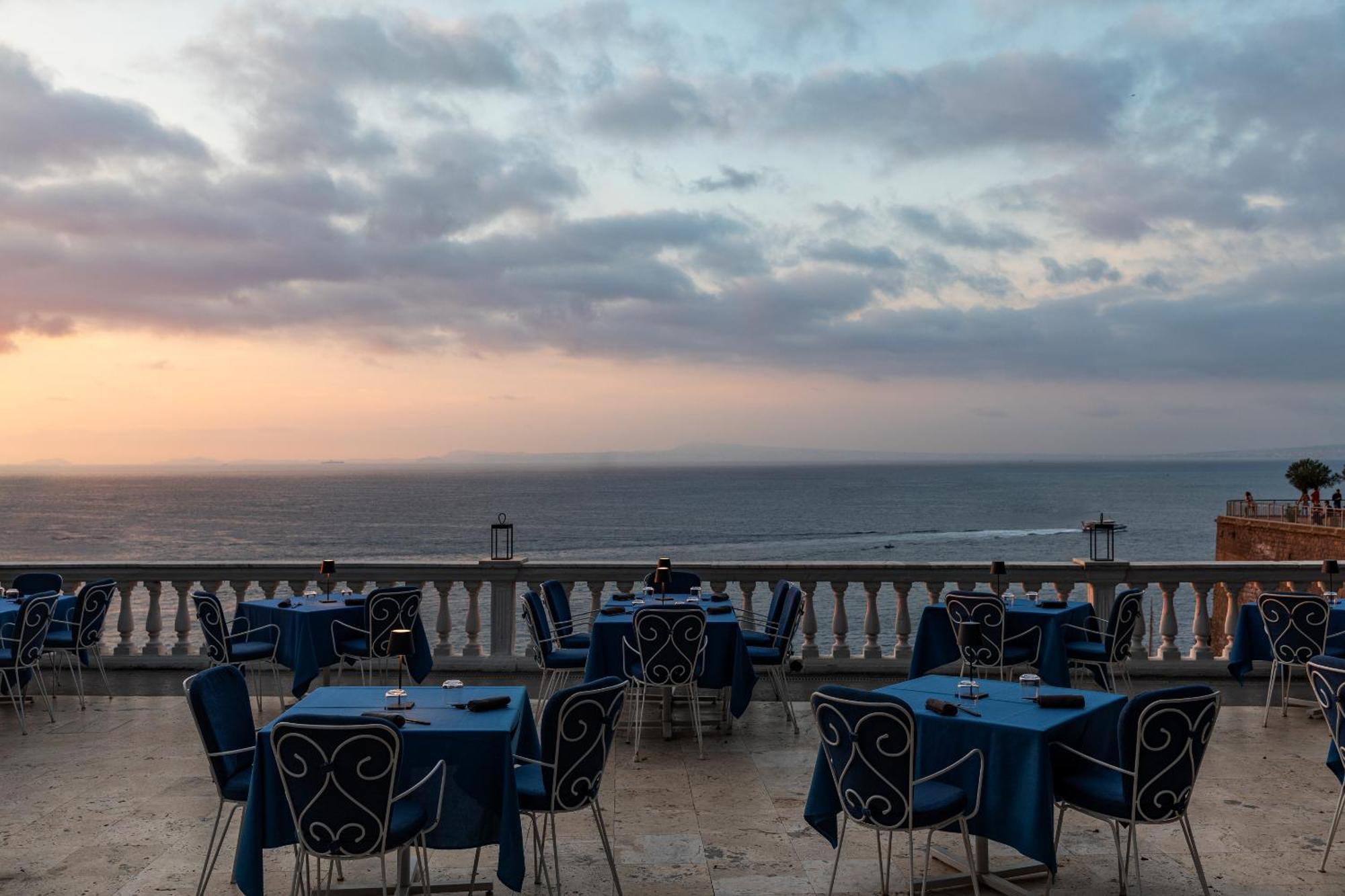 Grand Hotel Cocumella Sant'Agnello Exterior photo