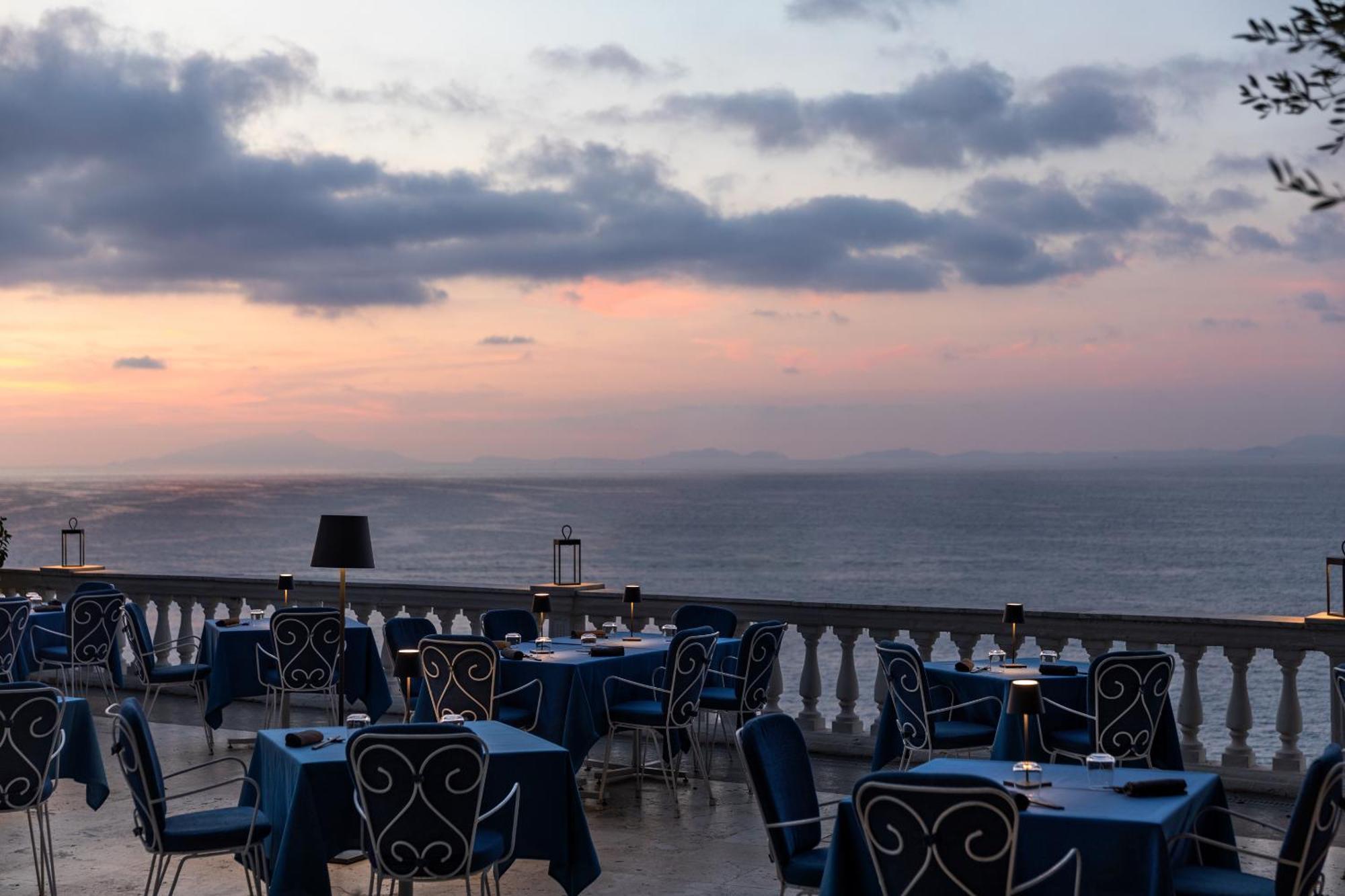 Grand Hotel Cocumella Sant'Agnello Exterior photo