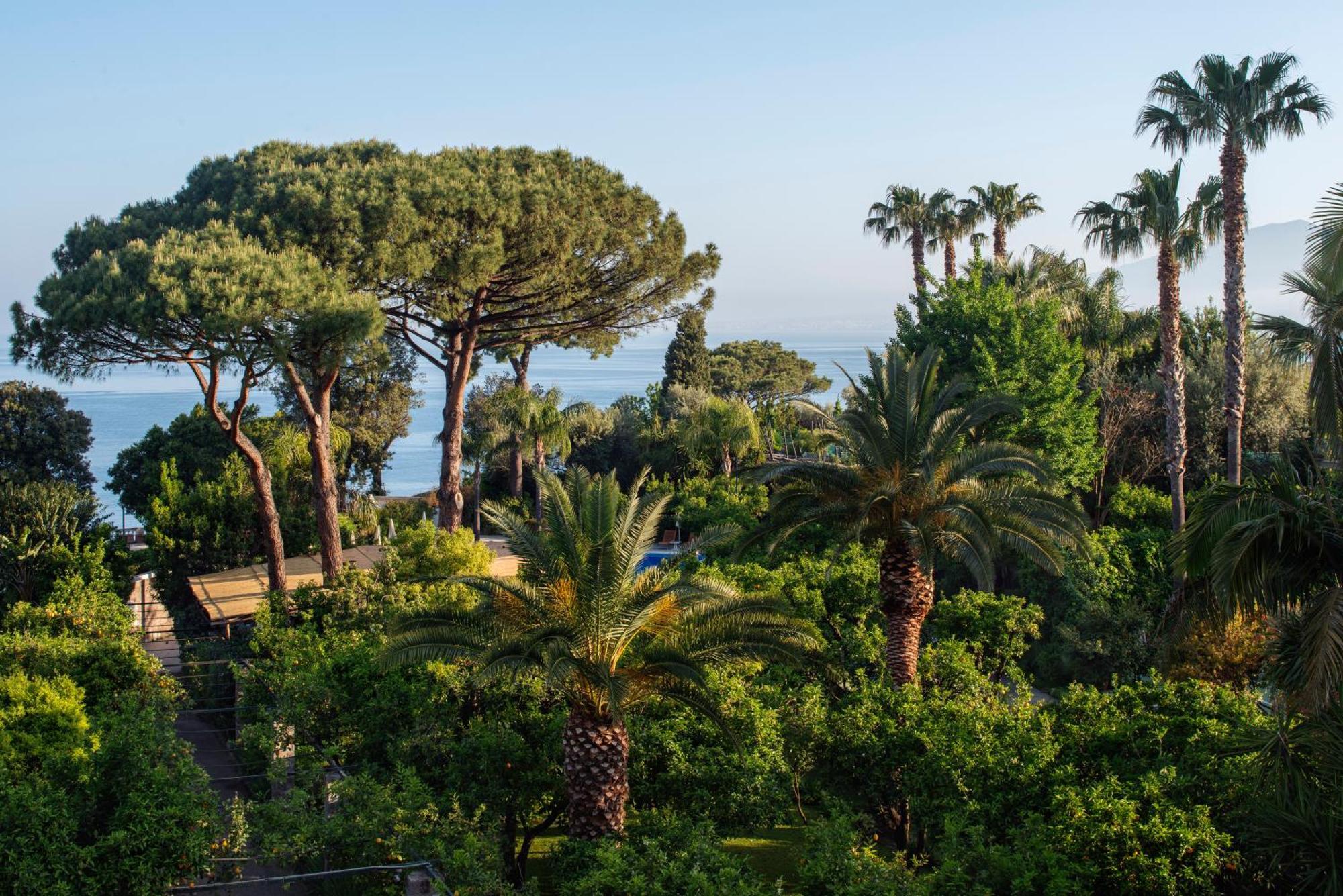 Grand Hotel Cocumella Sant'Agnello Exterior photo